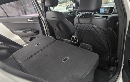 KIA Sportage IV рестайлинг, 2018 год, 2 350 000 рублей, 20 фотография