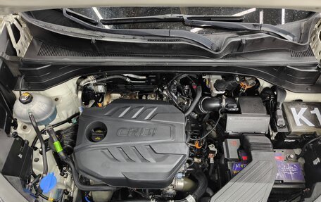 KIA Sportage IV рестайлинг, 2018 год, 2 350 000 рублей, 28 фотография