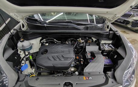 KIA Sportage IV рестайлинг, 2018 год, 2 350 000 рублей, 27 фотография