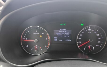 KIA Sportage IV рестайлинг, 2018 год, 2 350 000 рублей, 29 фотография