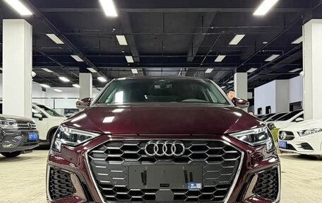 Audi A3, 2022 год, 1 950 000 рублей, 2 фотография