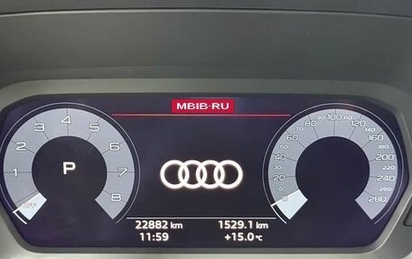 Audi A3, 2022 год, 1 950 000 рублей, 9 фотография