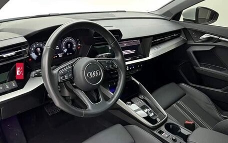 Audi A3, 2022 год, 17 фотография