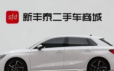 Audi A3, 2022 год, 27 фотография