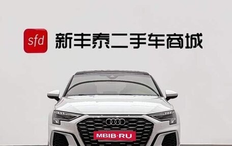 Audi A3, 2022 год, 29 фотография