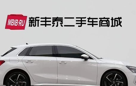 Audi A3, 2022 год, 28 фотография