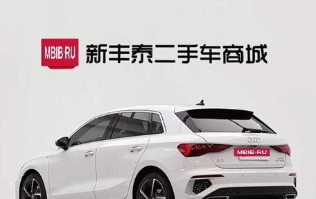 Audi A3, 2022 год, 25 фотография