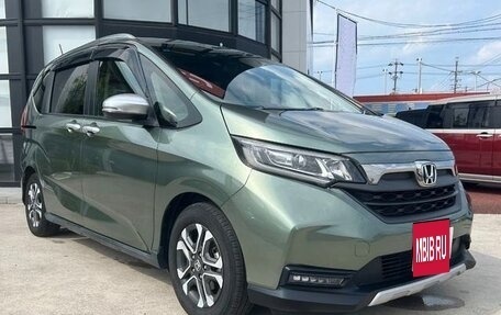 Honda Freed II, 2019 год, 1 470 000 рублей, 3 фотография