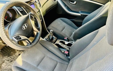 Hyundai i30 II рестайлинг, 2013 год, 659 000 рублей, 4 фотография