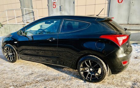 Hyundai i30 II рестайлинг, 2013 год, 659 000 рублей, 9 фотография