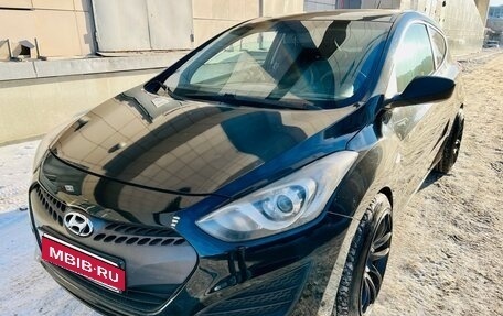 Hyundai i30 II рестайлинг, 2013 год, 659 000 рублей, 5 фотография