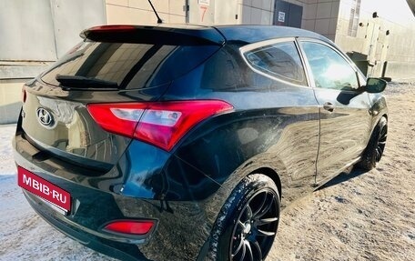 Hyundai i30 II рестайлинг, 2013 год, 659 000 рублей, 14 фотография