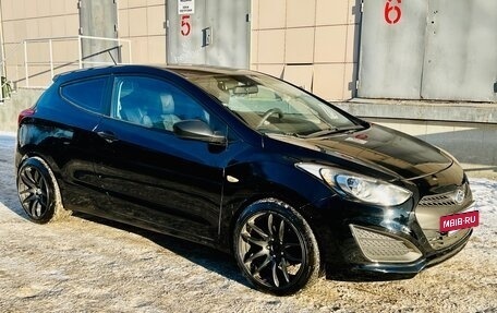Hyundai i30 II рестайлинг, 2013 год, 659 000 рублей, 11 фотография
