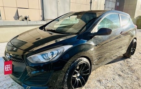 Hyundai i30 II рестайлинг, 2013 год, 659 000 рублей, 7 фотография