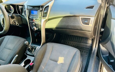 Hyundai i30 II рестайлинг, 2013 год, 659 000 рублей, 21 фотография