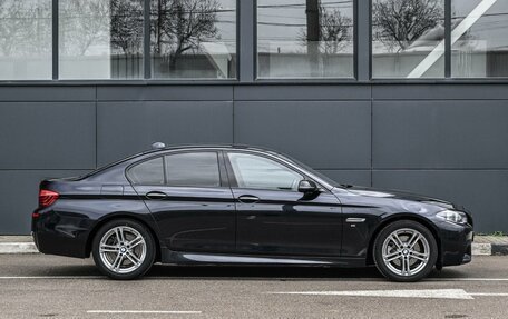 BMW 5 серия, 2016 год, 2 434 000 рублей, 5 фотография