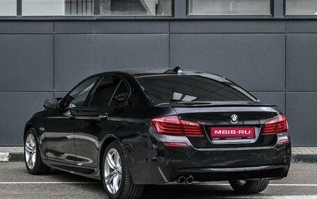 BMW 5 серия, 2016 год, 2 434 000 рублей, 2 фотография