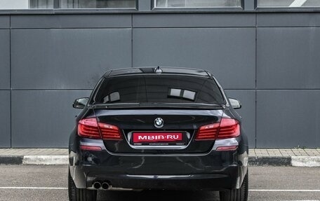 BMW 5 серия, 2016 год, 2 434 000 рублей, 4 фотография