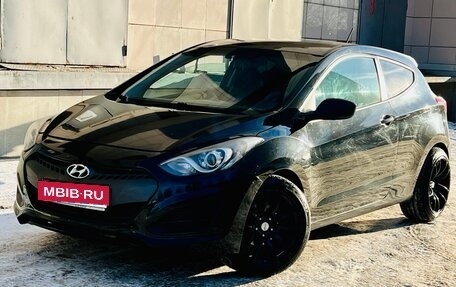 Hyundai i30 II рестайлинг, 2013 год, 659 000 рублей, 23 фотография