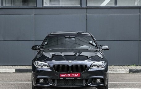 BMW 5 серия, 2016 год, 2 434 000 рублей, 3 фотография