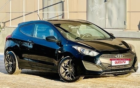 Hyundai i30 II рестайлинг, 2013 год, 659 000 рублей, 24 фотография