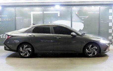 Hyundai Avante, 2022 год, 1 450 007 рублей, 3 фотография