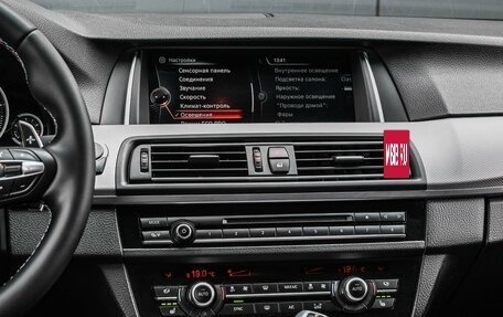 BMW 5 серия, 2016 год, 2 434 000 рублей, 19 фотография