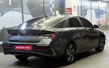 Hyundai Avante, 2022 год, 1 450 007 рублей, 4 фотография