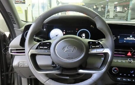 Hyundai Avante, 2022 год, 1 450 007 рублей, 8 фотография