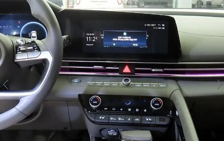 Hyundai Avante, 2022 год, 1 450 007 рублей, 11 фотография