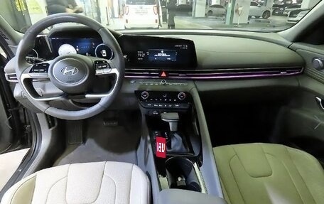 Hyundai Avante, 2022 год, 1 450 007 рублей, 10 фотография