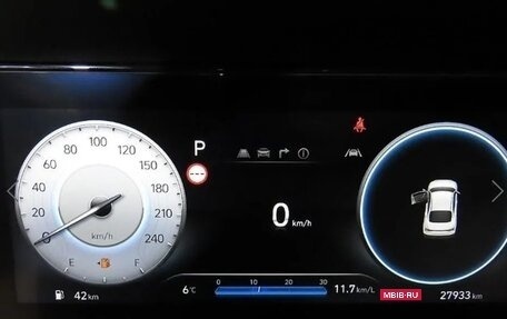 Hyundai Avante, 2022 год, 1 450 007 рублей, 9 фотография