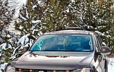 Volkswagen Amarok I рестайлинг, 2011 год, 1 600 000 рублей, 1 фотография