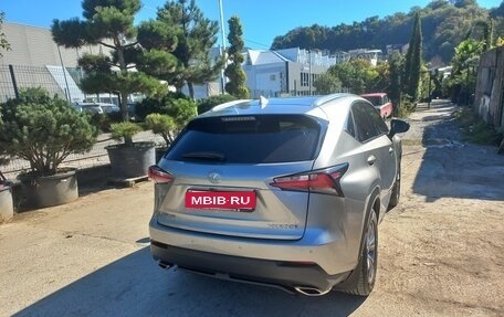 Lexus NX I, 2015 год, 2 700 000 рублей, 6 фотография