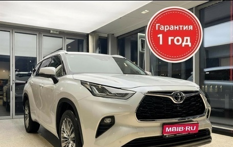 Toyota Highlander, 2025 год, 5 999 000 рублей, 1 фотография