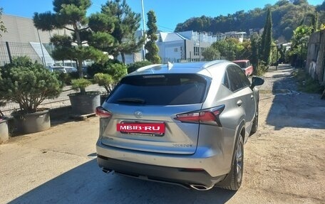 Lexus NX I, 2015 год, 2 700 000 рублей, 7 фотография