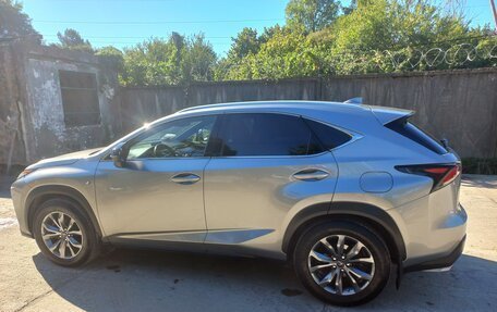 Lexus NX I, 2015 год, 2 700 000 рублей, 11 фотография