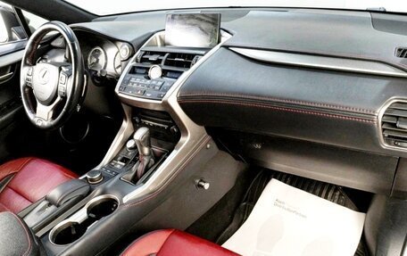 Lexus NX I, 2015 год, 2 700 000 рублей, 12 фотография