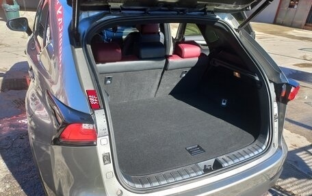 Lexus NX I, 2015 год, 2 700 000 рублей, 18 фотография