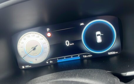 Hyundai Santa Fe IV, 2022 год, 4 010 000 рублей, 4 фотография