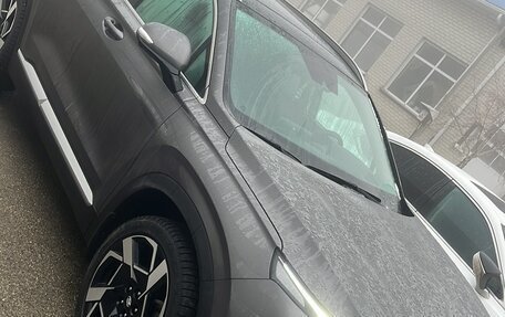 Hyundai Santa Fe IV, 2022 год, 4 010 000 рублей, 5 фотография