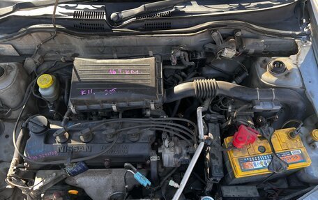 Nissan March II, 2001 год, 170 000 рублей, 8 фотография