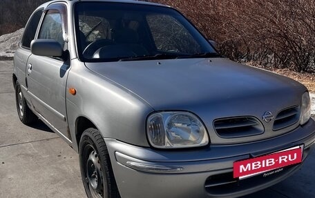 Nissan March II, 2001 год, 170 000 рублей, 2 фотография