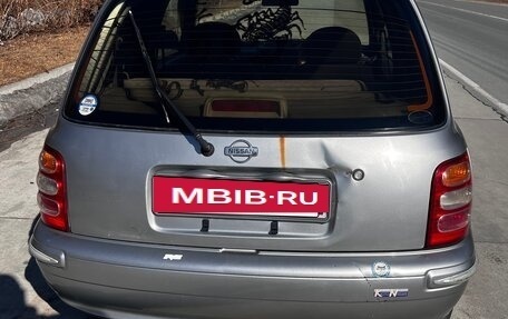 Nissan March II, 2001 год, 170 000 рублей, 5 фотография