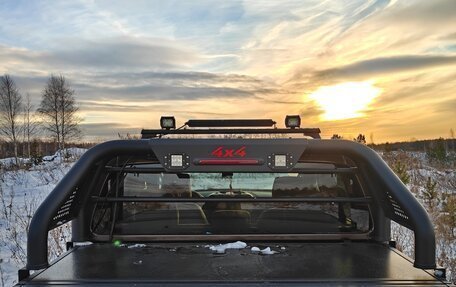 Volkswagen Amarok I рестайлинг, 2011 год, 1 600 000 рублей, 3 фотография