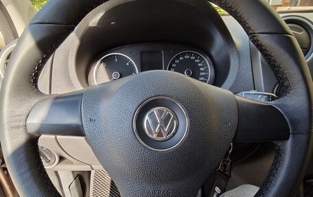 Volkswagen Amarok I рестайлинг, 2011 год, 1 600 000 рублей, 7 фотография