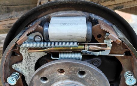 Volkswagen Amarok I рестайлинг, 2011 год, 1 600 000 рублей, 10 фотография