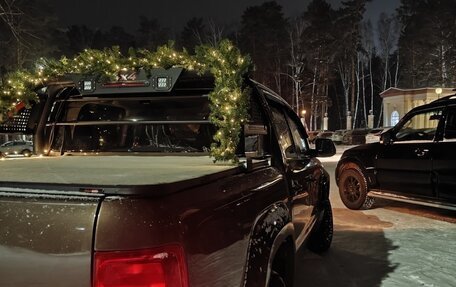 Volkswagen Amarok I рестайлинг, 2011 год, 1 600 000 рублей, 4 фотография