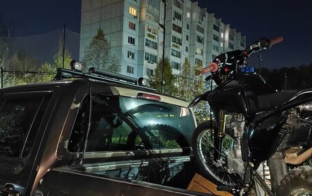 Volkswagen Amarok I рестайлинг, 2011 год, 1 600 000 рублей, 5 фотография