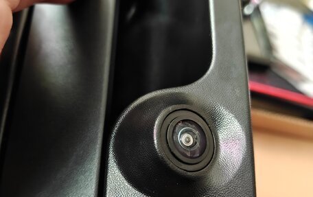 Volkswagen Amarok I рестайлинг, 2011 год, 1 600 000 рублей, 14 фотография